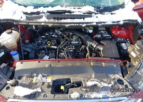 2019 Ford Edge Titanium from USA, damaged, VIN 2FMPK3K91KBB31795